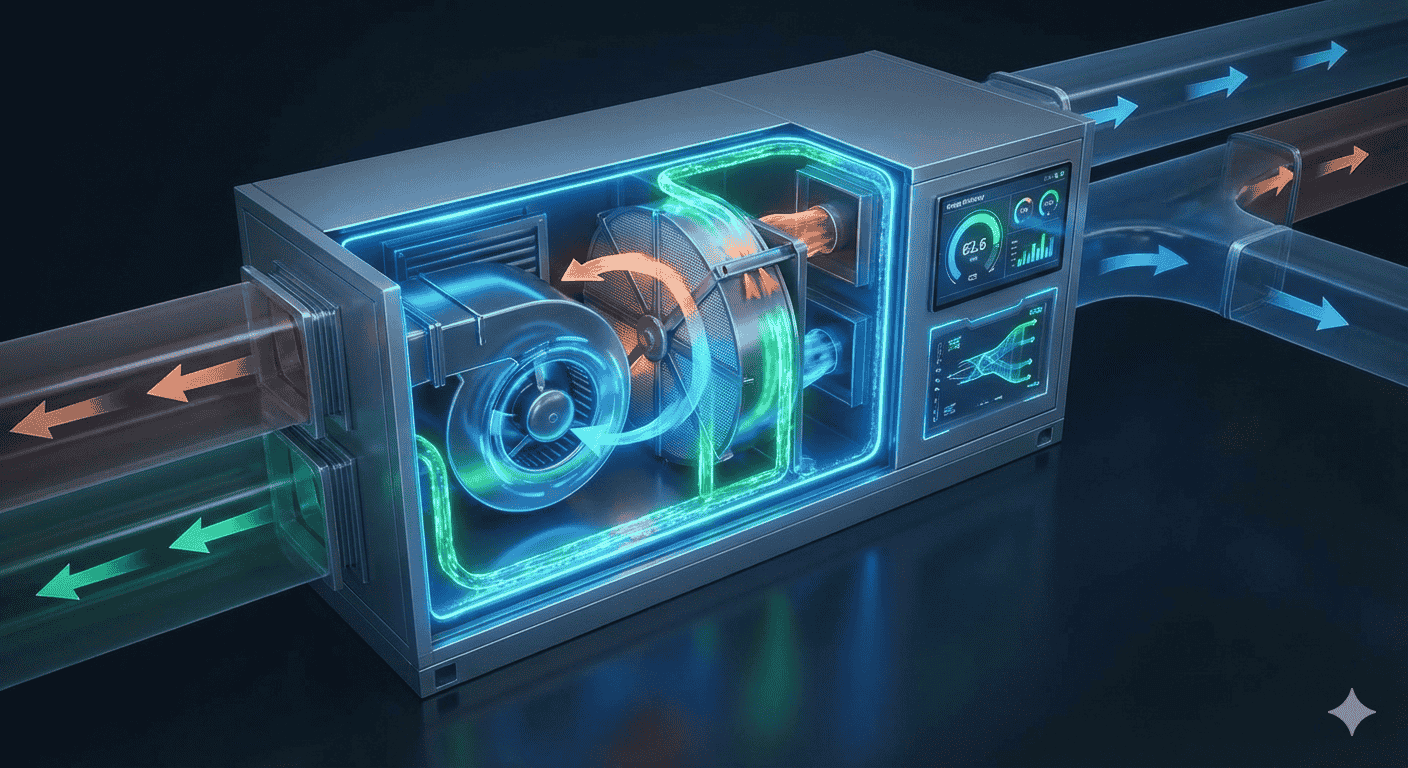 Advancements in Air Handling System (AHU) technology