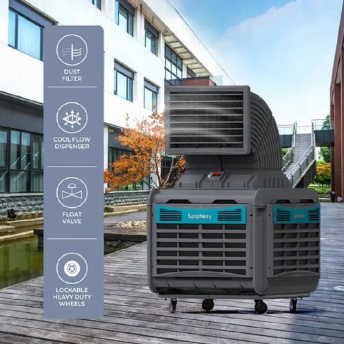 Benefits of Industrial Air Coolers