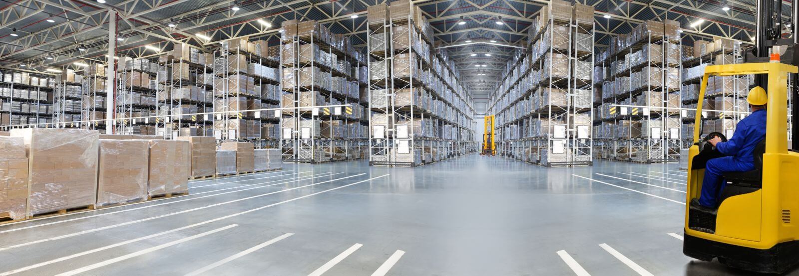 S, M, L, XL, XXL - Cooling Solutions for Warehouses of all sizes
