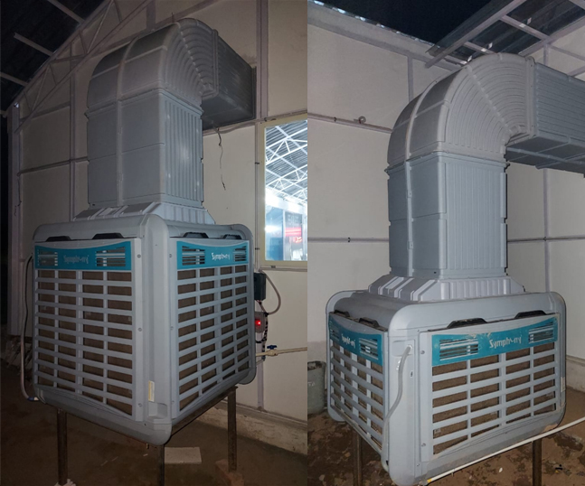 Cost-Effective Industrial Cooling Solutions