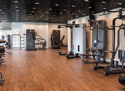 Air Cooling Solutions for Gym
