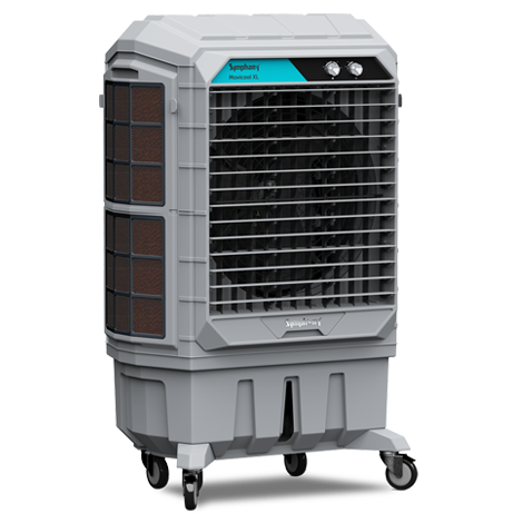 Commercial Air Cooling Systems