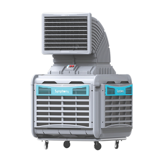 Industrial Air Cooler System