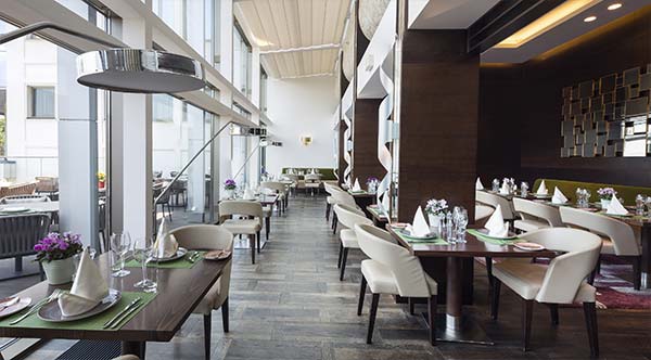 Commercial Air Cooler with Ventilation System for Restaurant 