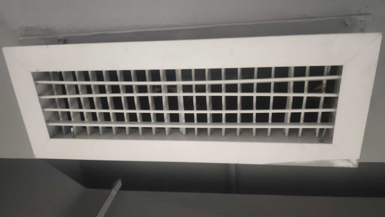 Industrial Cooling System for Showroom