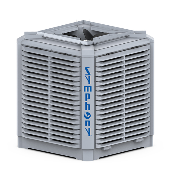 Industrial Air Cooling System