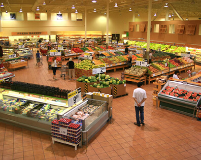 Why Large Format Stores (Supermarket/Hypermarket/Shopping Mall) Require LSV Air Cooling System