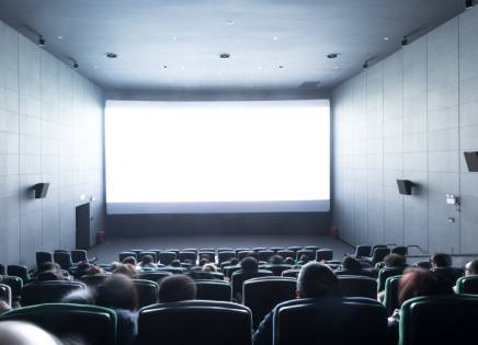 Central Air Cooling System for Cinema Hall