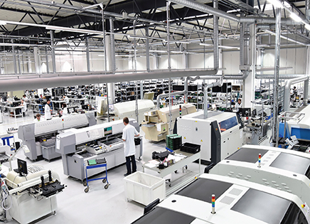 Symphony Large Space Venti-Cooling - Cost-Effective Industrial Cooling System