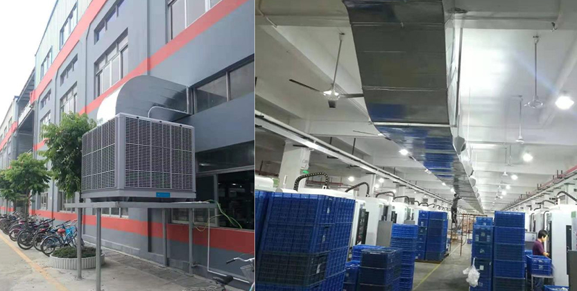 HVAC vs Air Coolers for Commercial & Industrial Sectors in India