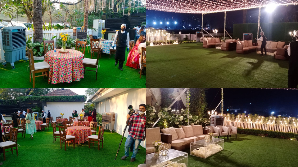 Commercial Air Coolers for Mumbai's Trade Shows, Exhibitions & Events