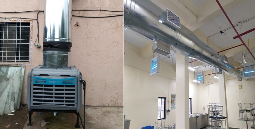 Air Cooler Driving Demand amid Gurgaon's Strategic Industrial Growth