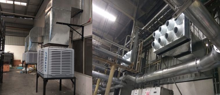 Optimizing Airflow Design in Commercial Cooling Systems