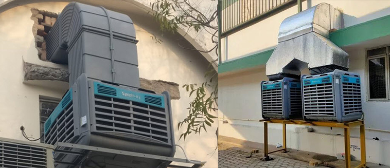 Top Considerations When Choosing an Industrial Cooler for Aviation Facilities