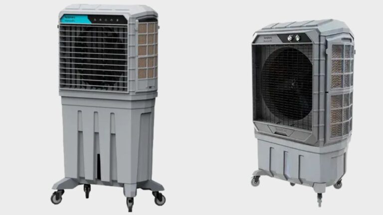 Big Size Plastic Air Coolers: Future of Industrial Cooling