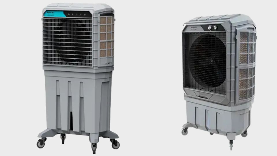 Big Size Plastic Air Coolers: Future of Industrial Cooling
