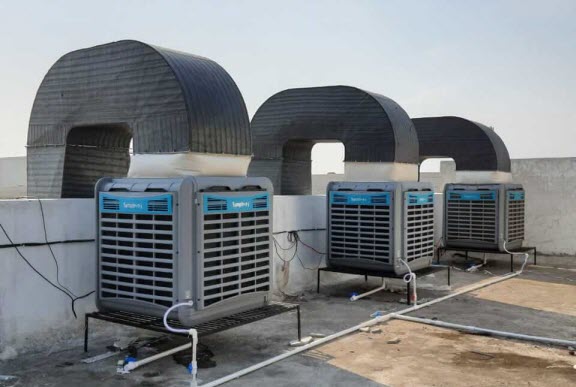 The Comprehensive Guide to Industrial Ducting Coolers