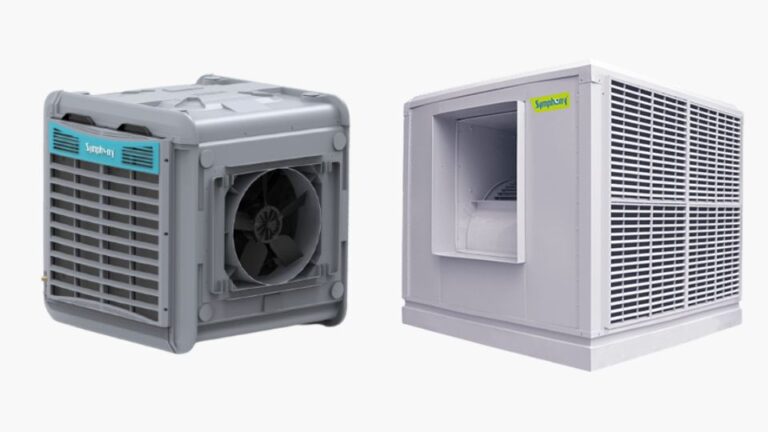 Venti-Cool Air Handling Unit (AHU) for Industries