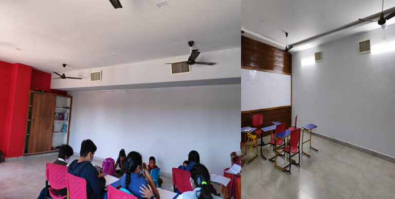 Role of Air Coolers in Creating Comfortable Study Spaces in School