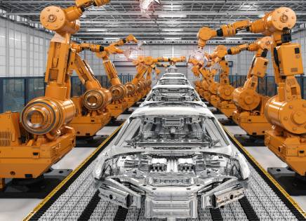 Large Space Venti Cooling for Auto Mobile Work Shop