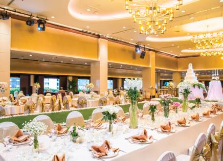 Air Handling Unit (AHU) for Banquet Hall