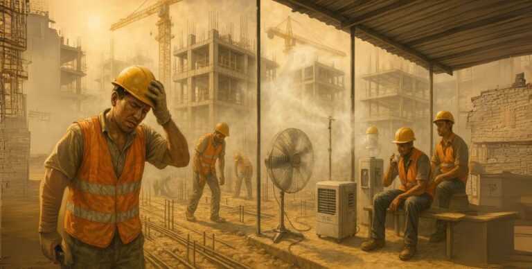 Construction Industry Cooling Solutions in Jharkhand