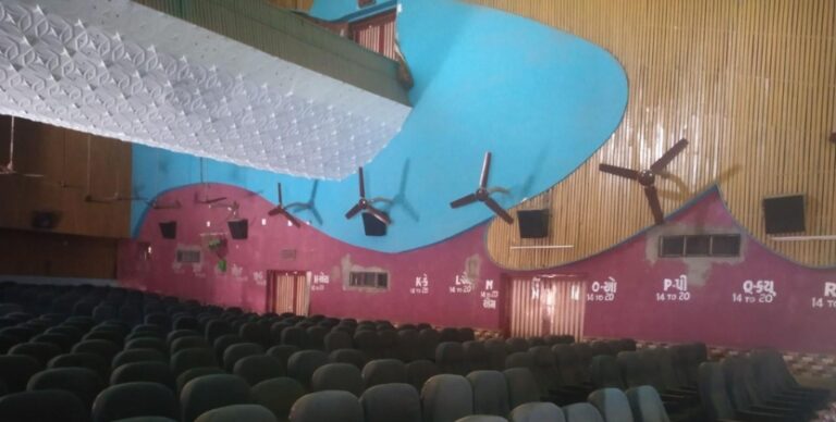 Air Cooling Solutions Behind Scenes Media Entertainment Theaters in India