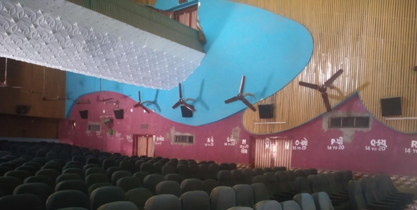 Air Cooling Solutions Behind Scenes Media Entertainment Theaters in India