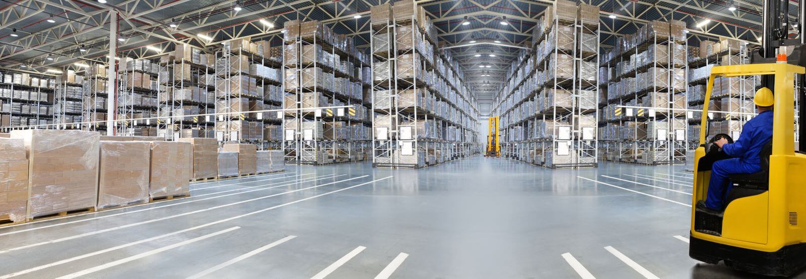 Cooling Solutions for Warehouses
