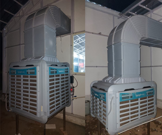 How to Improve Workplace Conditions with Cost-Effective Industrial Cooling Solutions?