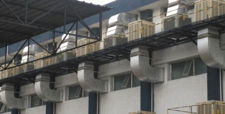 Energy Efficient Cooling in Packaging Industries of Gujarat