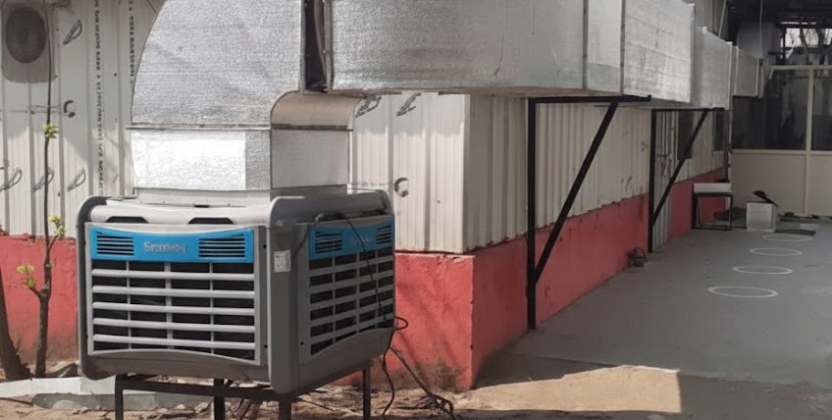 Evaporative Air Cooler Technology Top 15 Myths and Facts