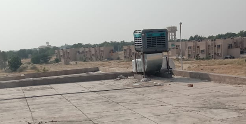 Evaporative Air Coolers Water Quality Maintenance