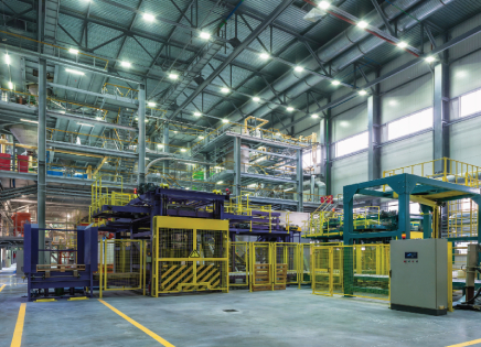 Symphony Large Space Venti-Cooling for Factory Cooling Solutions