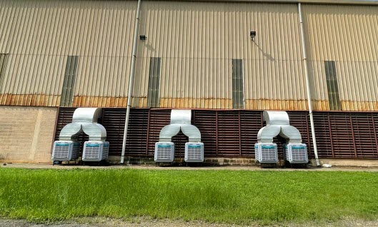 How to Identify the Right Provider for Industrial Cooling Systems?