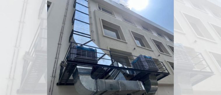 Impact of Climate on Industrial Air Cooler Performance