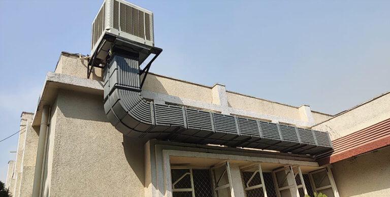 Industrial Air Coolers in Delhi: Efficient Cooling for Auto, Warehouse & Institutional Sectors