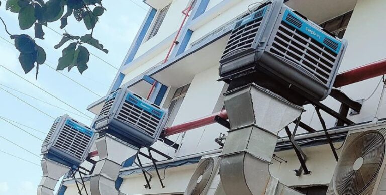 Industrial Air Coolers Optimize Consumer Durables Manufacturing