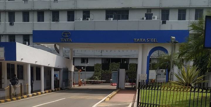 Industrial Cooling Solution for Steel Manufacturing in Jamshedpur