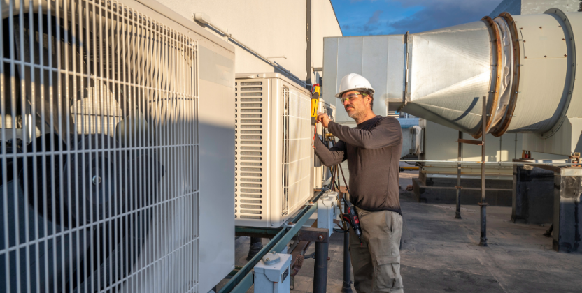 Key Signs Industrial or Commercial Air Cooler Needs Replacement