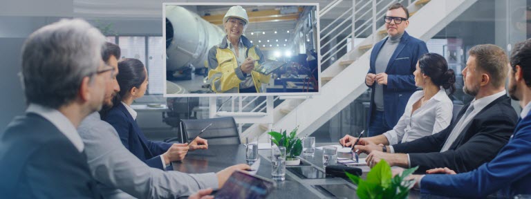 Large Space Venti-Cooling Redefines Workplace Comfort