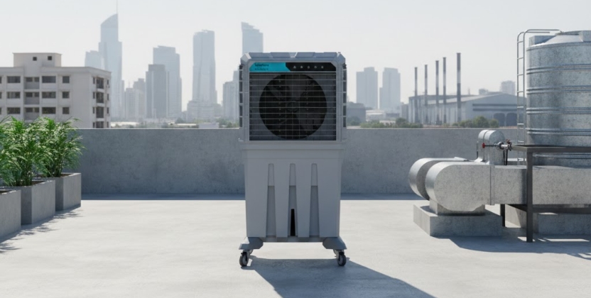 Plastic Air Coolers for Residential, Commercial and Industrial Cooling