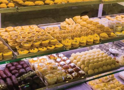 Air Handling Unit (AHU) & Ventilation for Sweet Shops