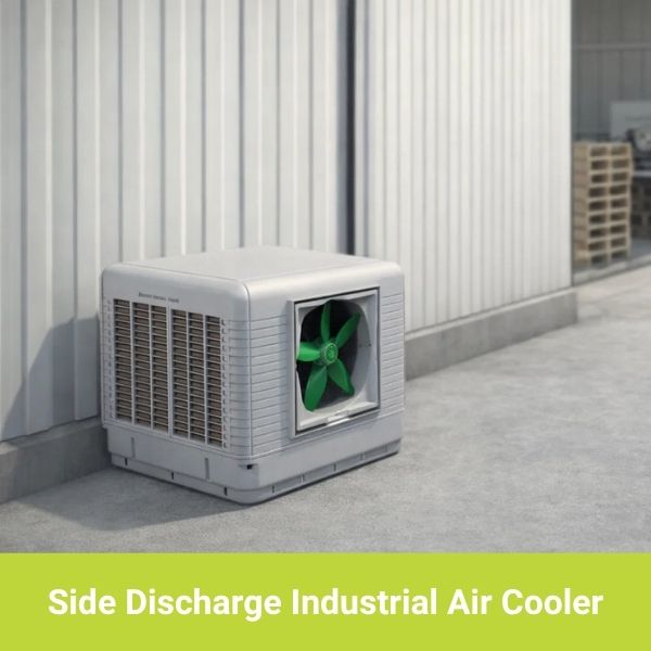 Side Discharge Industrial Air Coolers