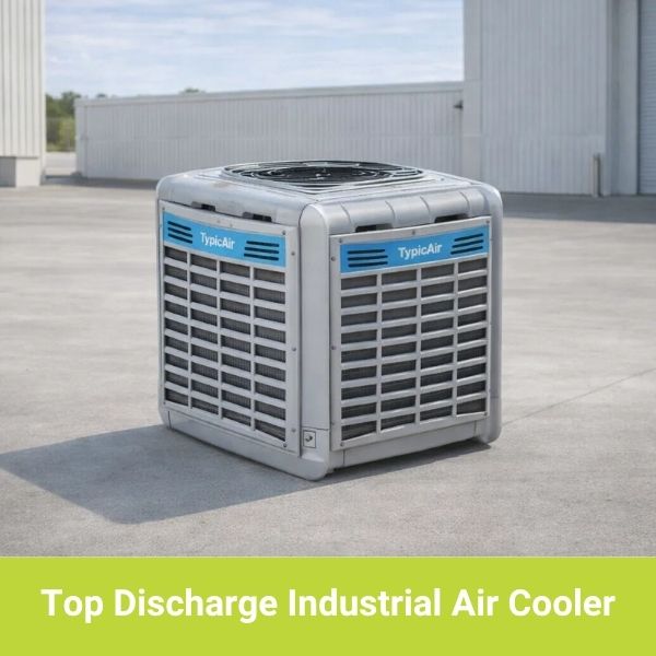Top Discharge Industrial Air Coolers