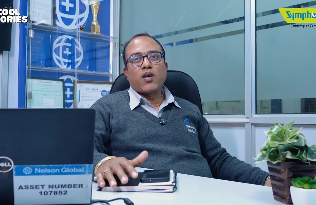 Mr. Jyotisankar Barisal