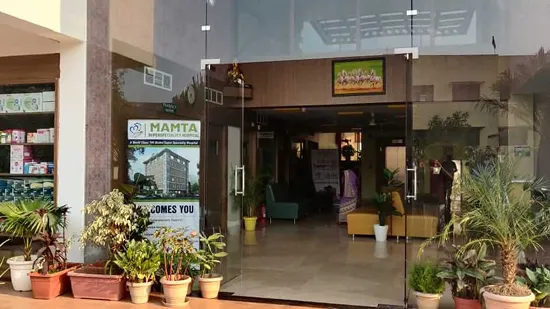 Healthcare - Mamta Hospital, Raipur