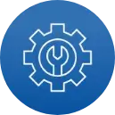 Low maintenance and overhead costs