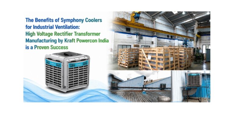 The Benefits of Symphony Coolers for Industrial Ventilation