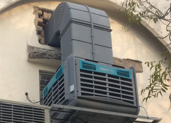How Industrial Coolers Maximizing Office Cooling Efficiency?